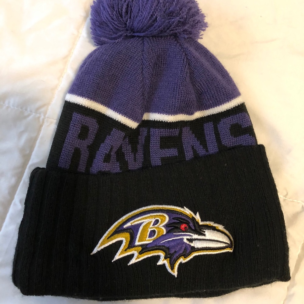 🔸Baltimore Ravens Beanie🔥
